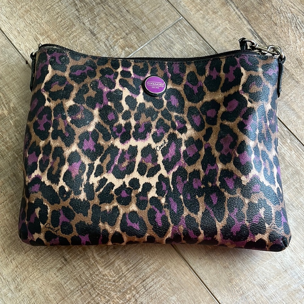 Coach crossbody bag